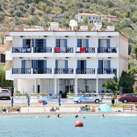 Hotel Blue Sea Тірос Екстер'єр фото