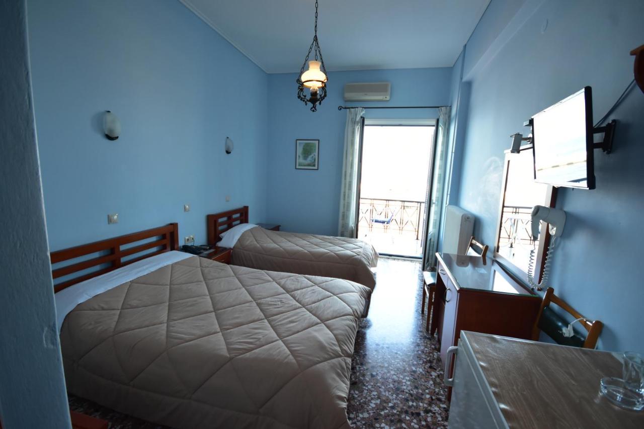 Hotel Blue Sea Тірос Екстер'єр фото