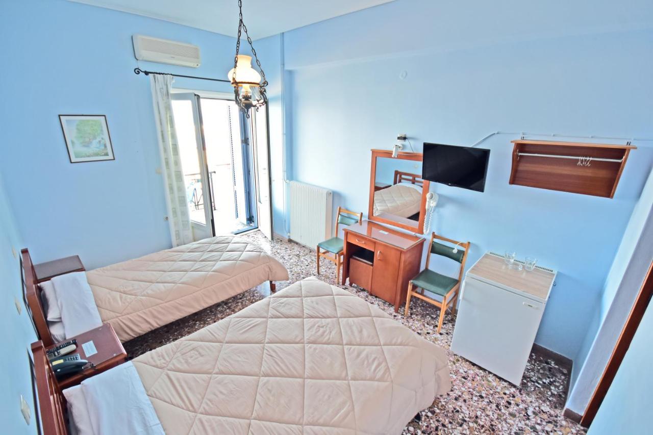 Hotel Blue Sea Тірос Екстер'єр фото