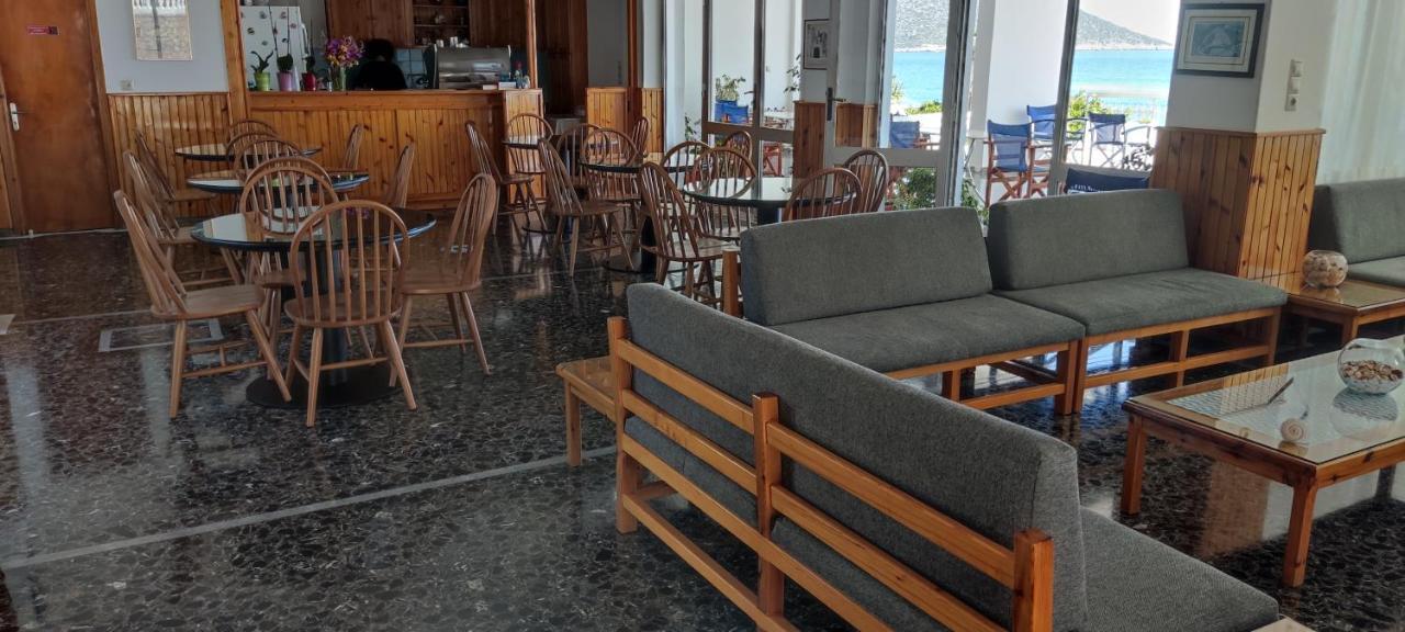 Hotel Blue Sea Тірос Екстер'єр фото