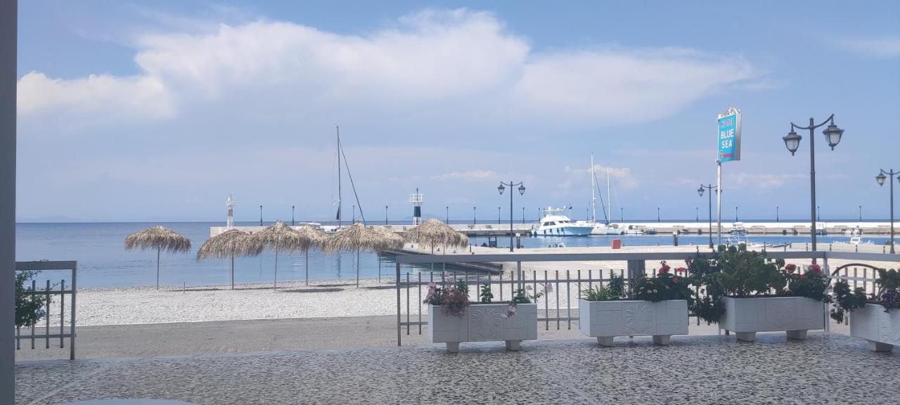 Hotel Blue Sea Тірос Екстер'єр фото
