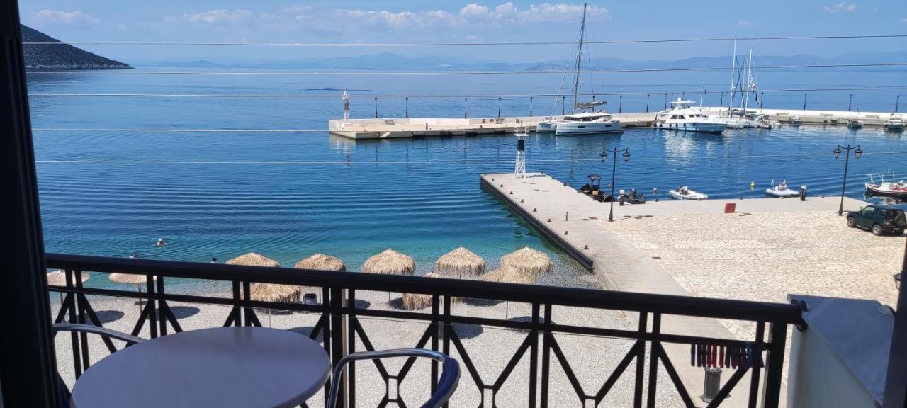 Hotel Blue Sea Тірос Екстер'єр фото