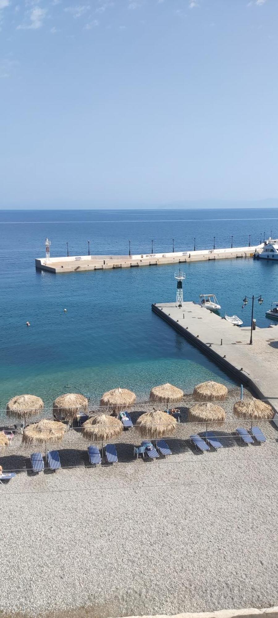 Hotel Blue Sea Тірос Екстер'єр фото