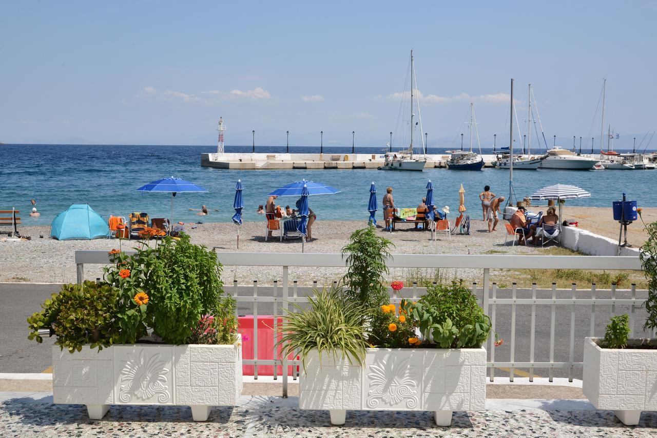 Hotel Blue Sea Тірос Екстер'єр фото