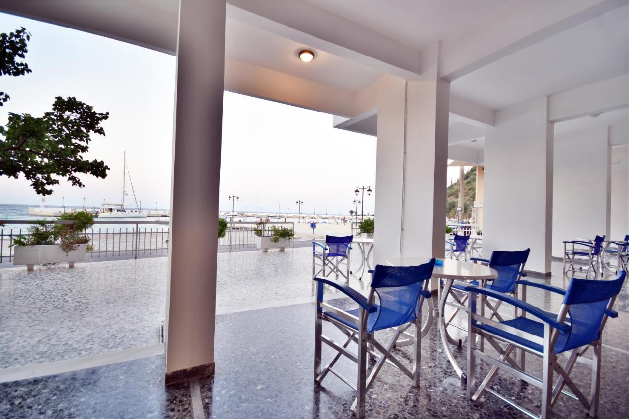 Hotel Blue Sea Тірос Екстер'єр фото