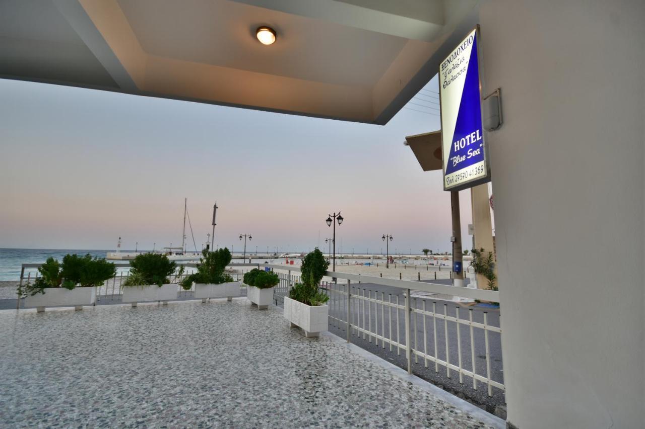 Hotel Blue Sea Тірос Екстер'єр фото