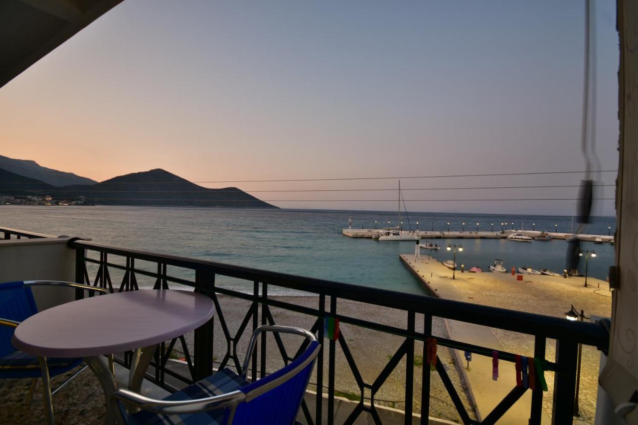 Hotel Blue Sea Тірос Екстер'єр фото