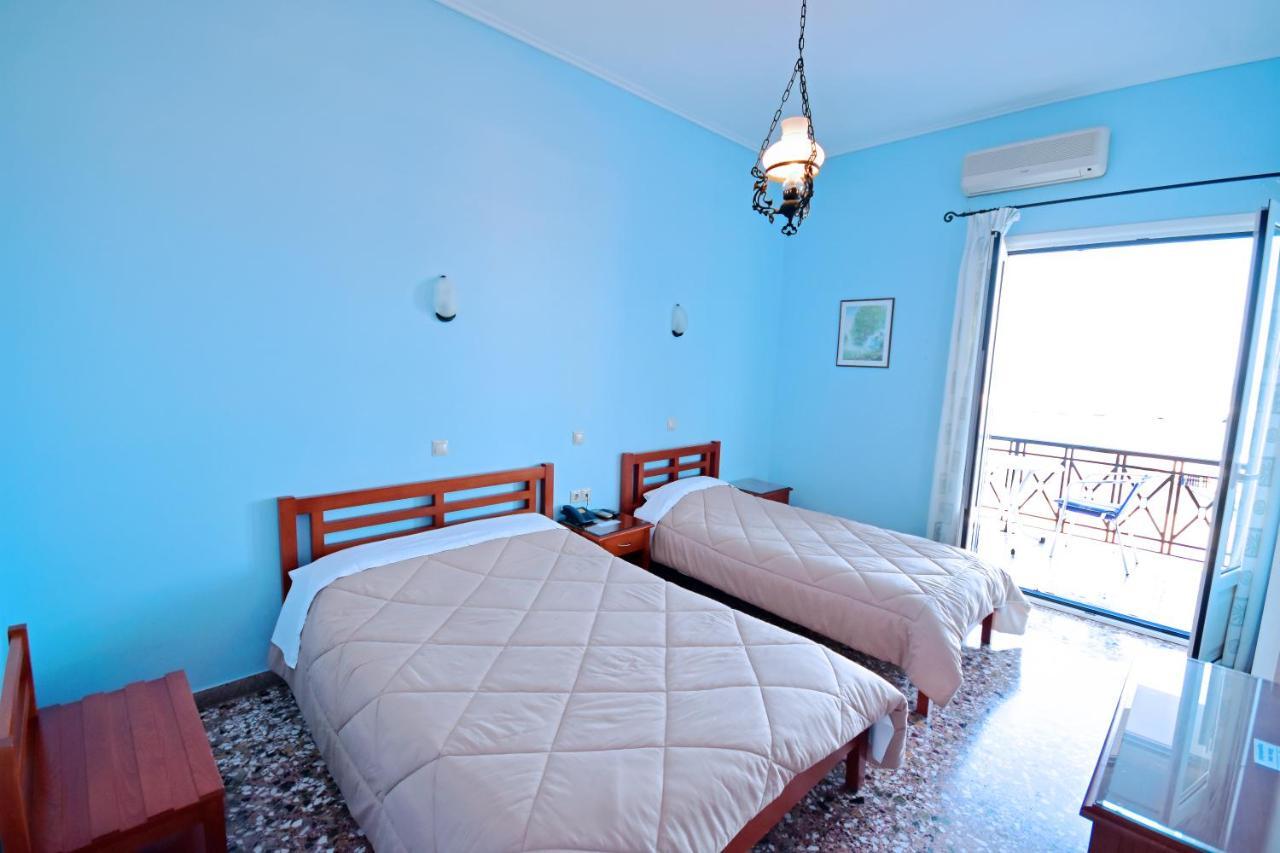 Hotel Blue Sea Тірос Екстер'єр фото